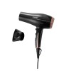 Mesko | Hair Dryer | MS 2249 | 2000 W | Number of temperature settings 3 | Black/Pink