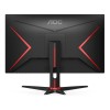 AOC G2 Q27G2E/BK computer monitor 68.6 cm (27") 2560 x 1440 pixels Quad HD Black, Red