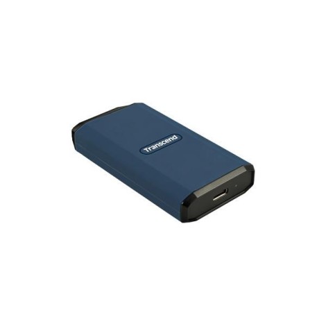 External SSD|TRANSCEND|ESD410C|1TB|USB-C|3D NAND|Write speed 2000 MBytes/sec|Read speed 2000 MBytes/sec|TS1TESD410C