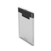 Savio 2.5" External HDD/SSD enclosure, USB 3.0, transparent, AK-66