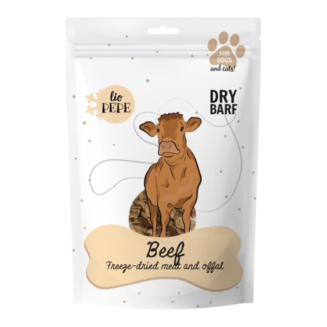 PAKA ZWIERZAKA Lio Pepe Beef XL - dog treat - 180g
