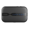 D-Link | 4G LTE Mobile WiFi Hotspot 150 Mbps | DWR-932 | 802.11n | Mesh Support No | 300 Mbit/s | N/A Mbit/s | Ethernet LAN (RJ-45) ports 1 | MU-MiMO No | no PoE | Antenna type 2xInternal