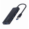 I/O HUB USB3.1 4PORT/UHB-U3P4-03 GEMBIRD