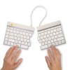 KEYBOARD WRL COMPACT BREAK/WHITE RGOSBUSWLWH R-GO TOOLS