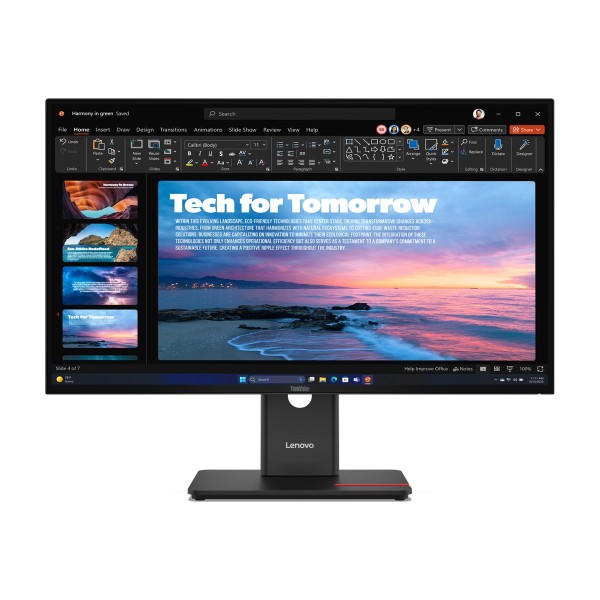 Lenovo ThinkVision | T27QD-40 | 27 ...