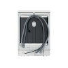 Whirlpool Dishwasher | WFO 3T133 P 6.5 X | Freestanding | Width 60 cm | Number of place settings 14 | Number of programs 10 | Energy efficiency class D | Display | Stainless steel