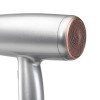 BaByliss Cosmos D580DE hair dryer 2100 W Satin steel