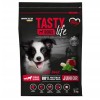 BIOFEED Tasty Life Junior medium and large Beef - dry dog ​​food - 3kg