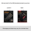 SSD PCIE G5 M.2 2TB/BLACK SN8100 WDS200T1X0M WDC