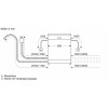 Bosch Serie 2 SMU2HVS02E dishwasher Undercounter 14 place settings D