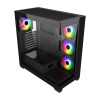 FSP Case | M340-BA | Black | Mid Tower | Power supply included No