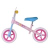 Children's cross-country bicycle 10" Barbie Toimsa 1465 Pink