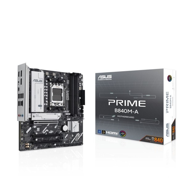 ASUS PRIME B840M-A-CSM Socket AM5 micro ...