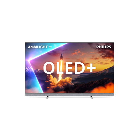 Philips OLED+ 4K Ambilight TV | 77OLED910/12 | 77 | Smart TV | Google TV | UHD