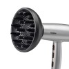 BaByliss Cosmos D580DE hair dryer 2100 W Satin steel