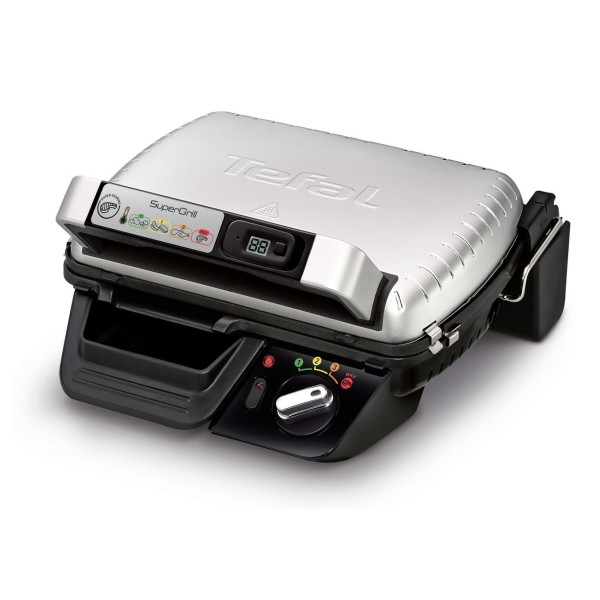 Electric grill TEFAL GC 451B SuperGrill