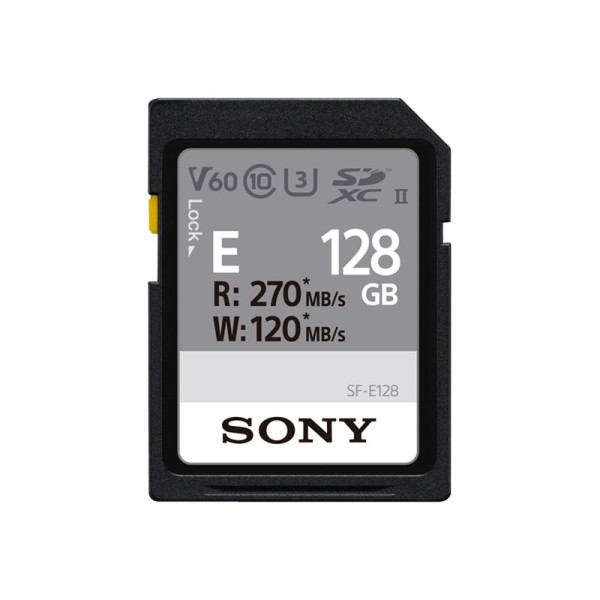 Sony | UHS-II SDXC Memory Card ...