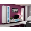 Cama Full cabinet VIGO '180' 180/40/30 white/white gloss