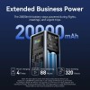 POWER BANK USB 20000MAH 100W/FKCH0 VENTION