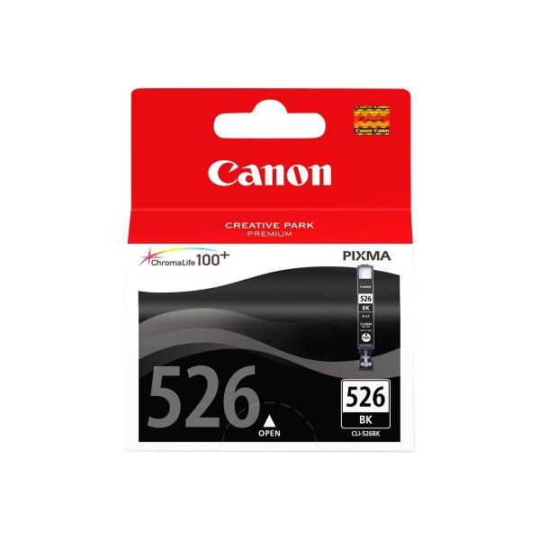 CANON 1LB CLI-526B ink cartridge black