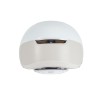 HJC CALIDO PLUS White, Grey Cycling Helmet, PEARL WHITE GREY, Size S