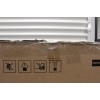 SALE OUT. TCL Refrigerator | RP340BSD1 | Energy efficiency class D | Free standing | Combi | Height 185 cm | No Frost system | Fridge net capacity 223 L | Freezer net capacity 117 L | Display | 35 dB | Grey | DAMAGED PACKAGING, DENT ON DOOR AND TOP