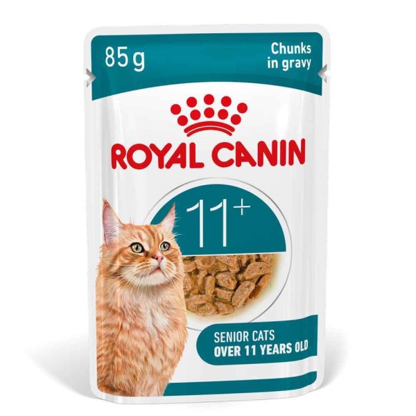ROYAL CANIN Ageing 11+ Chunks in ...