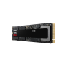 Samsung SSD | 9100 PRO | 8000 GB | Solid-state drive interface PCIe 5.0 x4, NVMe 2.0 | Read speed 14800 MB/s | Write speed 13400 MB/s