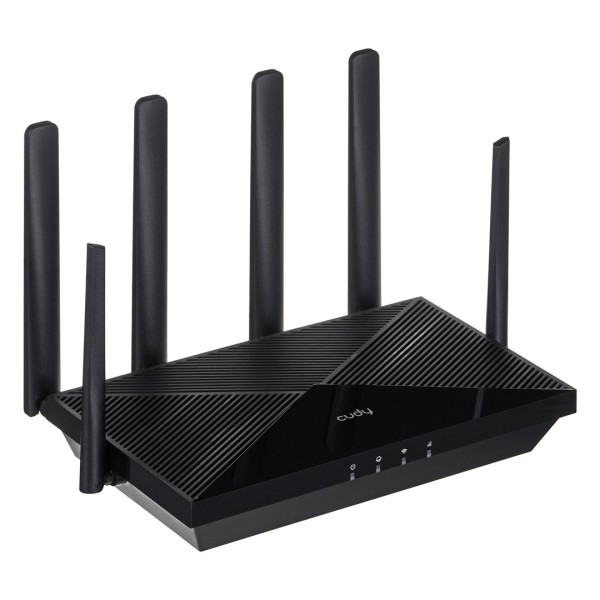 Cudy LT700 wireless router Gigabit Ethernet ...