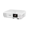 Epson EB-E24 3LCD Laser Projector, White