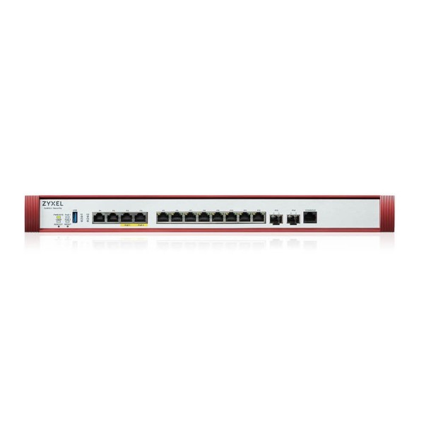 Zyxel USG FLEX 700H hardware firewall ...