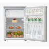 Midea Refrigerator | MDRD168FGE01 | Energy efficiency class F | Free standing | Larder | Height 84.5 cm | Fridge net capacity 97 L | Freezer net capacity 16 L | 39 dB | White