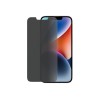 PanzerGlass | Screen protector | Apple | iPhone 14/13/13 Pro | Glass | Black | Classic Fit | Privacy