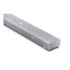 Sharp HT-SBW53121(SL) Q 3.1.2 Dolby Atmos/ DTS:X Soundbar with Wireless Subwoofer, Silver | Sharp