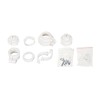 Shelly BLU TRV Thermostatic heads white