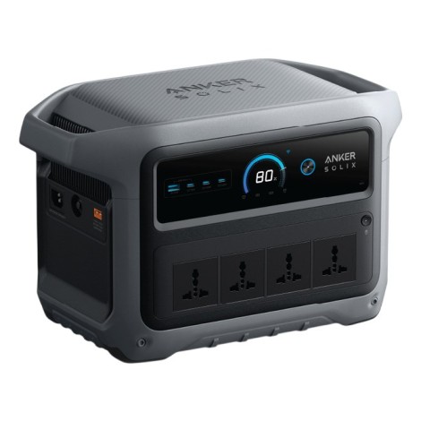 Anker Solix C1000X Gen 2 portable power station 8 2000 W