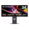 LG 34G600A-B 34inch WQHD VA Monitor