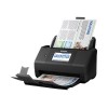 Epson | Document Scanner | WorkForce ES-580W | Colour | Wireless