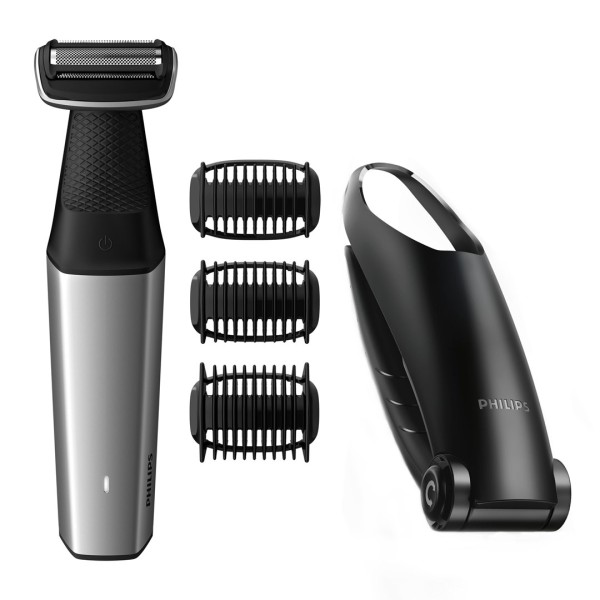 Philips BODYGROOM Series 5000 Showerproof body ...