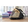 Philips PSG8140/80 steam ironing station 2700 W 1.8 L SteamGlide Elite soleplate Black, Gold