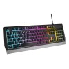 Genesis | Rhod 300 RGB | Black | Gaming keyboard | Wired | RGB LED light | US | 1.75 m