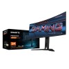 LCD Monitor|GIGABYTE|MO34WQC EK|34