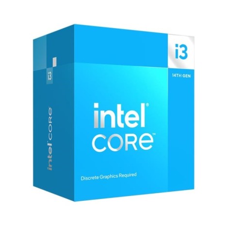 INTEL Core i3-14100F 3.5GHz LGA1700 Box