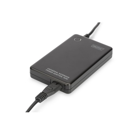 Digitus Universal Notebook Power Adapter, 90W | DA-10190