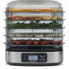 Gorenje | Food Dryer | FDK500DE | Power 380 W | Number of trays 5 | Temperature control | Integrated timer | Stainless steel