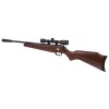 Air Rifle BEEMAN USA QUIET TEK m.1153 GAS RAM k.5.5 mm