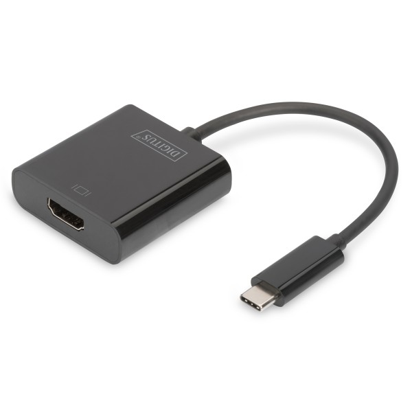 Digitus | USB Type-C to HDMI ...