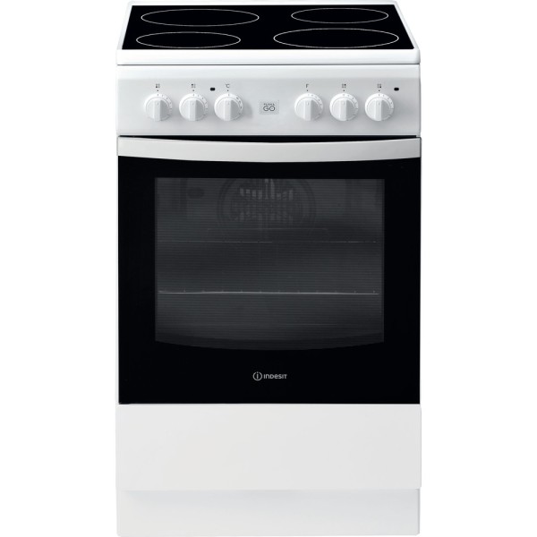 INDESIT | Cooker | IS5V8GMW/E | ...