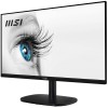 MSI Pro MP245V computer monitor 60.5 cm (23.8") 1920 x 1080 pixels Full HD LCD Black