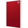 External HDD|SEAGATE|One Touch|STKB1000403|1TB|USB 3.0|Colour Red|STKB1000403